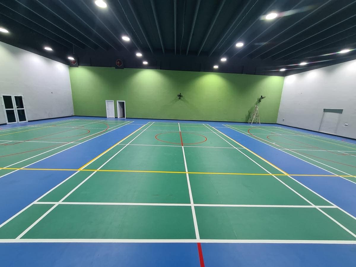 Karachi Sports Complex