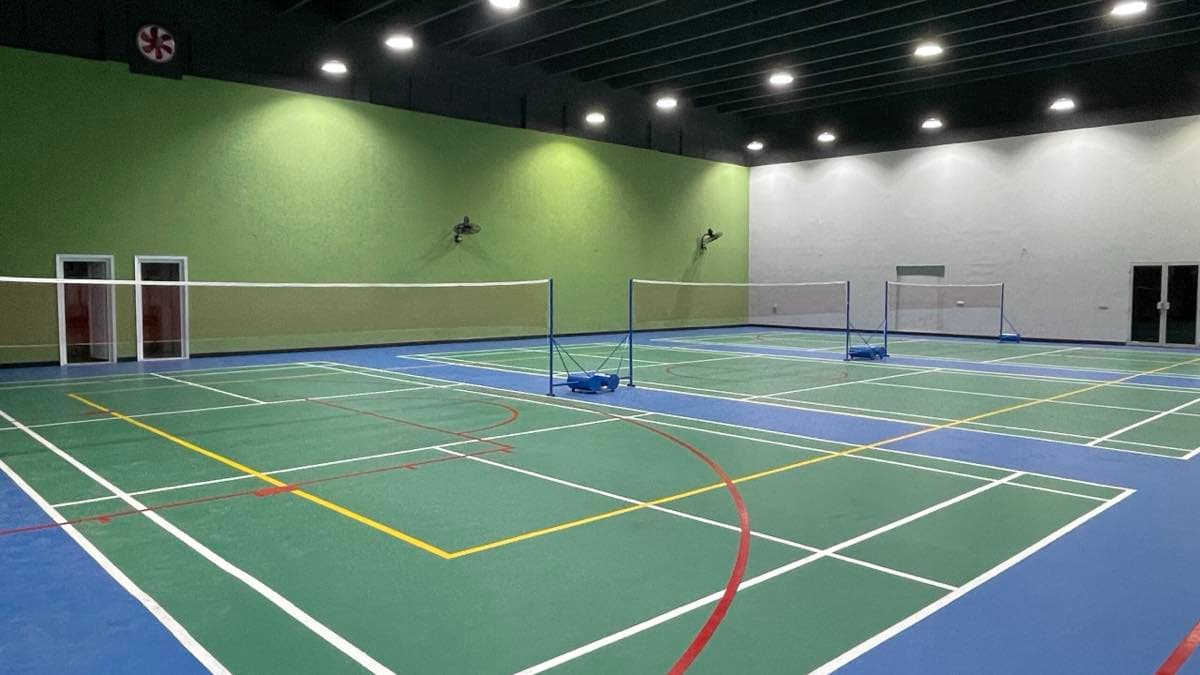 Padel Arena Islamabad